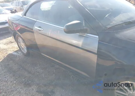 2008 Chrysler Sebring Touring z USA, uszkodzony, nr VIN 1C3LC55R78N134936